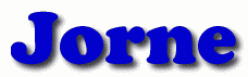 Jorne First Name