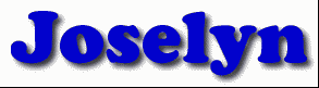 Joselyn First Name
