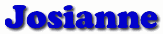 Josianne First Name