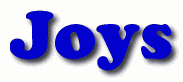 Joys First Name