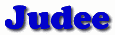 Judee First Name