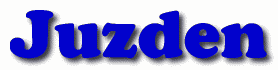 Juzden First Name