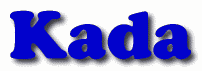 Kada First Name