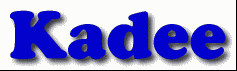 Kadee First Name