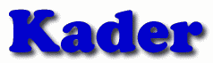 Kader First Name