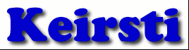 Keirsti First Name