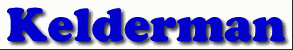 Kelderman First Name