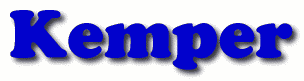 Kemper First Name