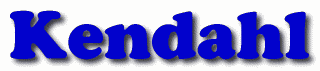 Kendahl First Name
