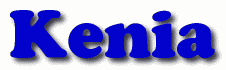 Kenia First Name
