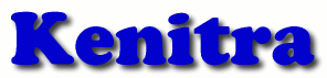 Kenitra First Name