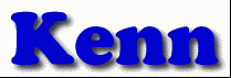 Kenn First Name