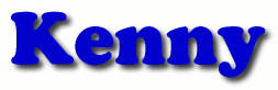 Kenny First Name