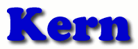 Kern First Name