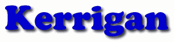 Kerrigan First Name
