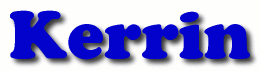 Kerrin First Name