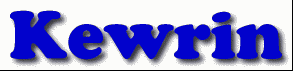 Kewrin First Name