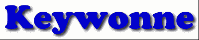 Keywonne First Name