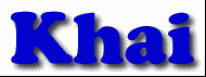 Khai First Name