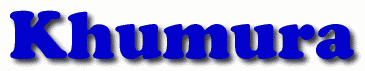 Khumura First Name
