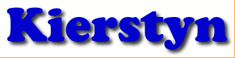 Kierstyn First Name