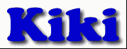 Kiki First Name