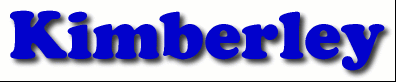 Kimberley First Name