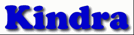 Kindra First Name
