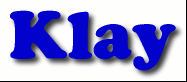 Klay First Name