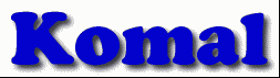 Komal First Name