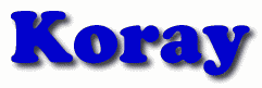 Koray First Name