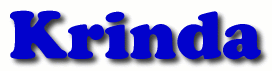 Krinda First Name