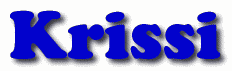 Krissi First Name