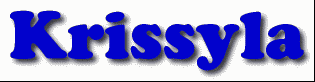 Krissyla First Name