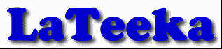 LaTeeka First Name