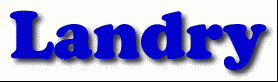 Landry First Name