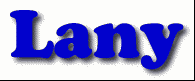 Lany First Name