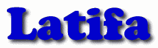 Latifa First Name