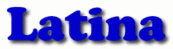 Latina First Name