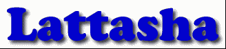 Lattasha First Name