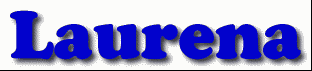Laurena First Name