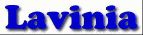 Lavinia First Name