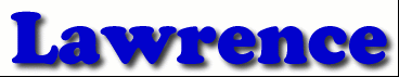 Lawrence First Name