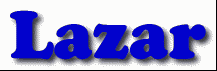 Lazar First Name