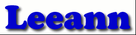 Leeann First Name