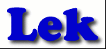 Lek First Name