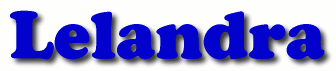 Lelandra First Name