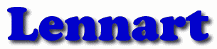 Lennart First Name