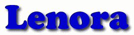 Lenora First Name