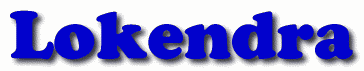 Lokendra First Name